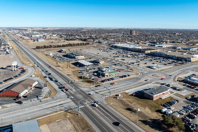 The name harkens back to its origin in the early 1800s when a small island was formed by a channel that branched off the nearby Platte River.