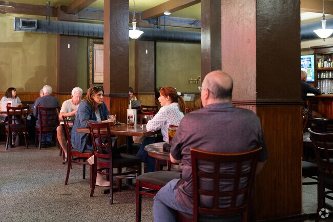 Downing Street Pour House puts a spin on the classic English-style pub restaurant, right in downtown Hollister.