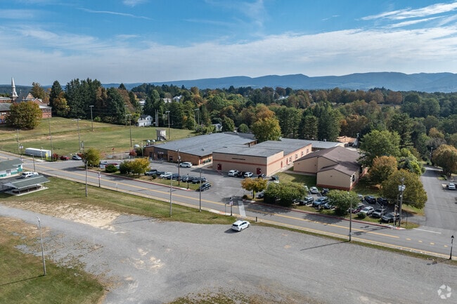 Students learn and grow at Kingwood Elementary School.