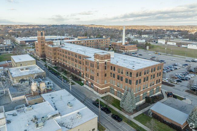 Nextech High School in Grand Rapids, Michigan.