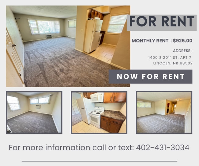1400 S 20th St unit 7, Lincoln, NE 68502 - photo 2