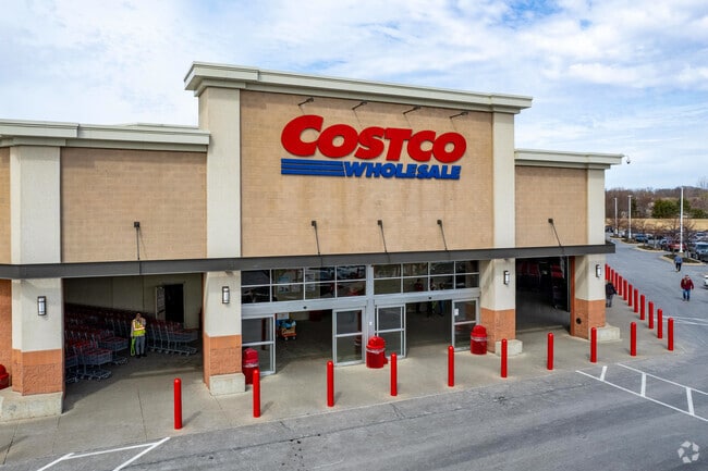 Many residents of Park Club enjoy shopping at Costco Wholesale store.