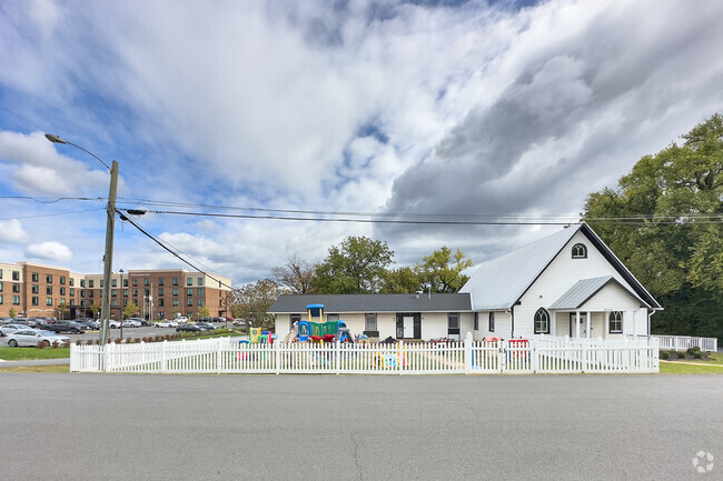 St. Michaels Academy in Haymarket, Virginia.