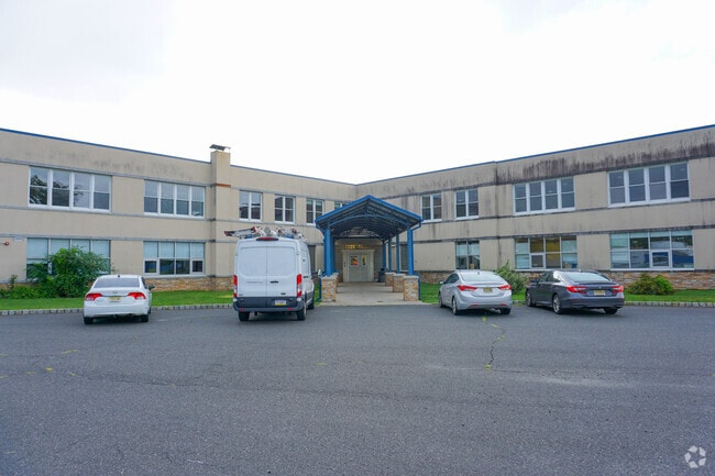 Somerset Secondary is a public high school in the Finderne area of Bridgewater, New Jersey.