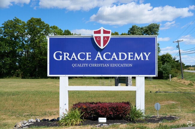 Grace Academy is a private Christian School in Hagerstown.