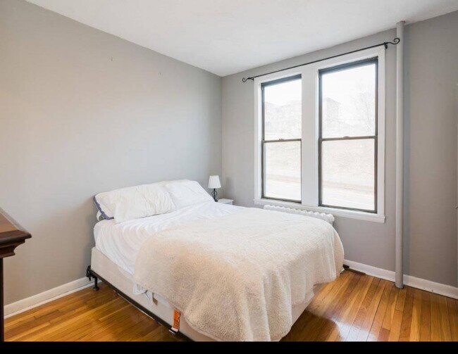 Bed room