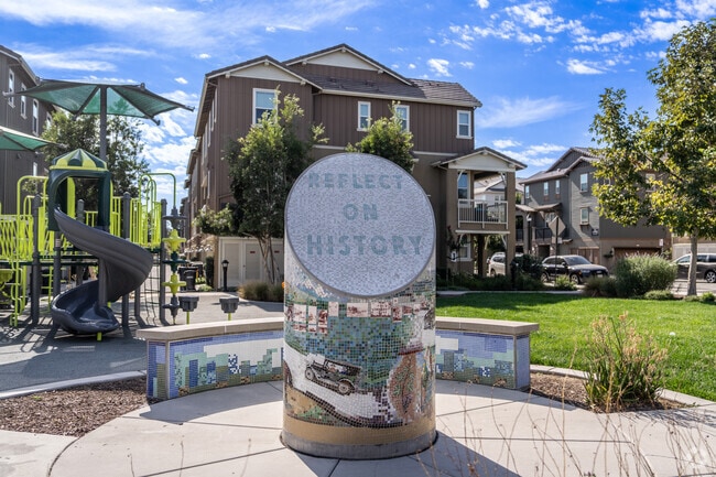 Nearby parks offer playgrounds and trails for endless outdoor adventures near home.