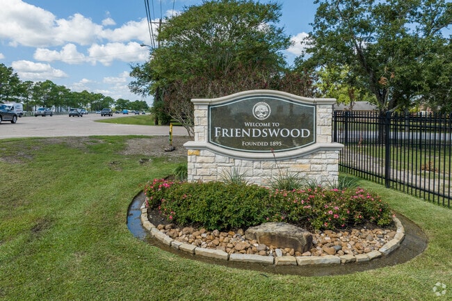 Friendswood, Texas is home to a population of over 35,000 residents.