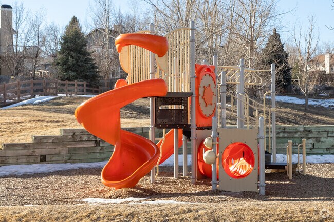 Orange Park playground.