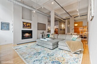 1000 W Washington Blvd Unit 413, Chicago, IL 60607