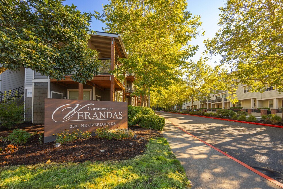 Commons at Verandas in Tanasbourne Apartments