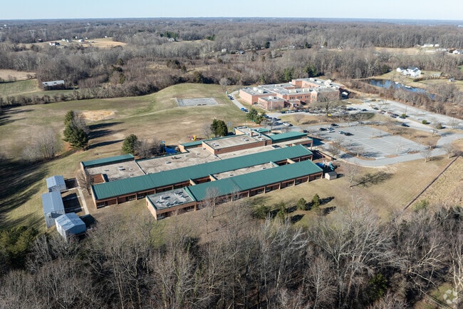 Windy Hill Elementary School, Chesapeake Beach Md.