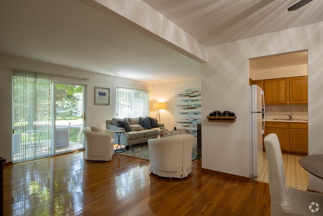 Model - 1BR, 1BA - 805SF