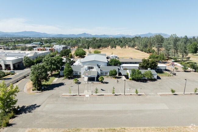 Redding Adventist Academy is located in Redding, California.