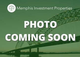 3620 Sharpe Ave, Memphis, TN 38111