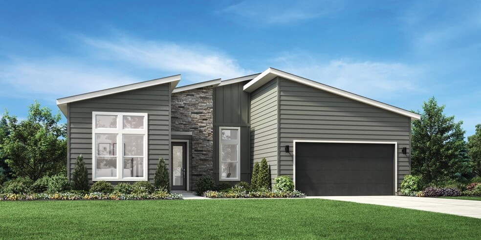 5515 Juliet Rose Ave unit 36358847, Caldwell, ID 83607 - photo 1