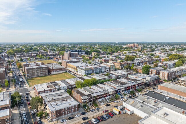 Walnut Hill is a community in West Philadelphia.