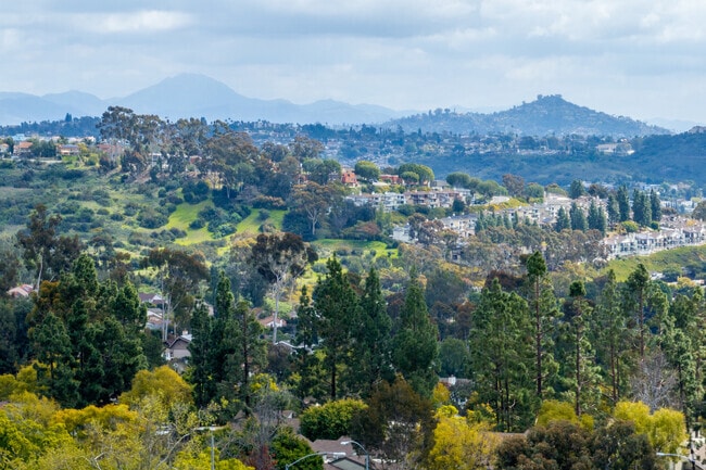 Tierrasanta is beloved for its generous expanse of mountains and canyons.