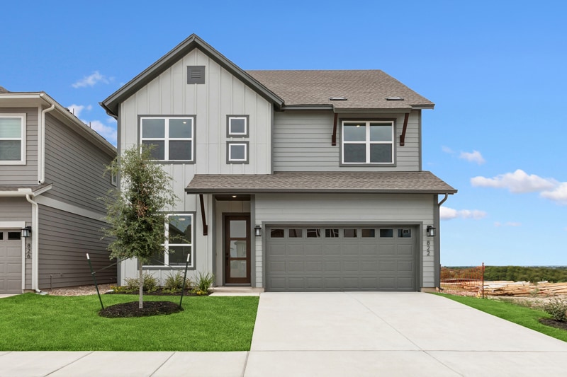 822 Nadal Path, Round Rock, TX 78664 - photo 1