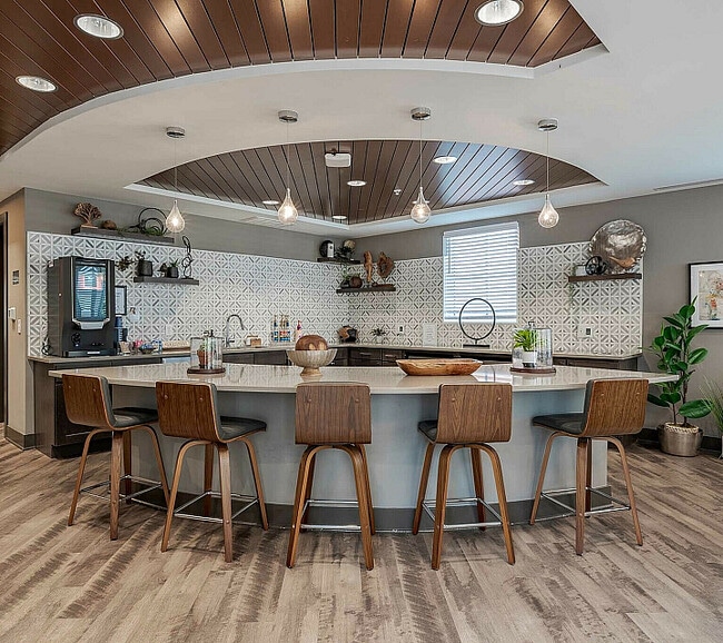 The Aubrey - Coffee Bar