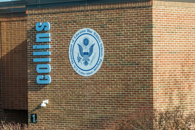 Michael Collins Elementary School is a highly rated, public school.
