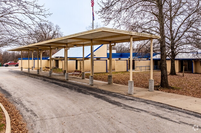 Lakeview Woods is a primary and secondary school in Lee's Summit, Missouri.