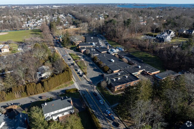 Midland School has a safe and secure campus.