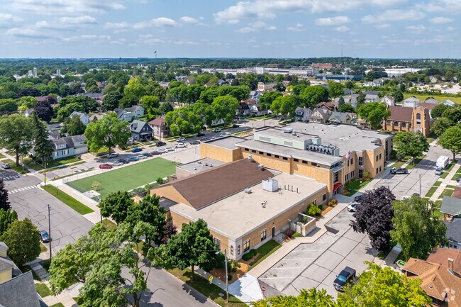 Jefferson Elementary School.