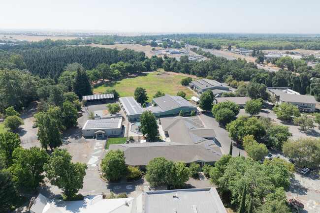Chico Christian School  has 10 full-time students.