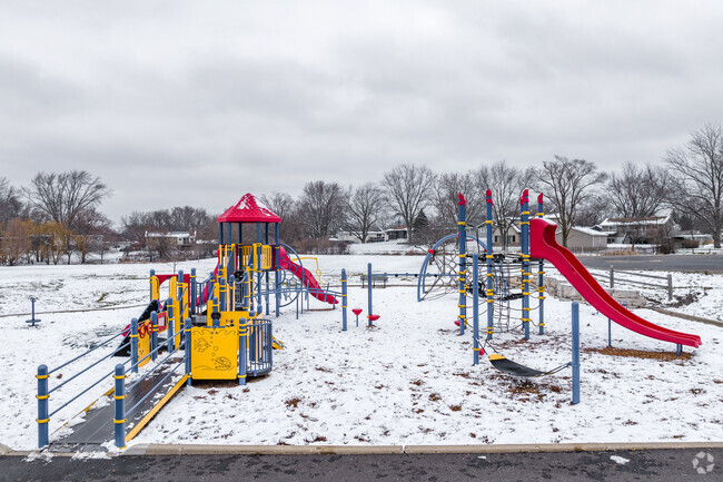 Thomas Dooley Elementary School is an excellent school with a Niche score of A.