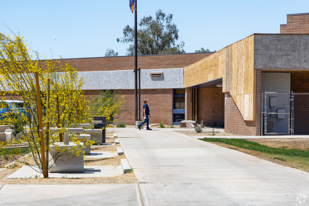 Students at Crane Middle School explore diverse opportunities in a supportive and dynamic environment.