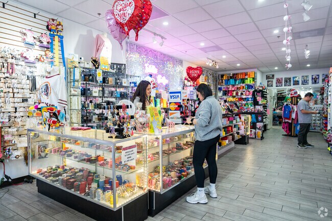 Isabella's Boutique in downtown Donna offers apparel and accessories.