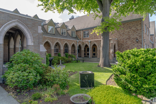 Gardenview Montessori School building