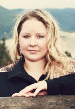 Charity Therriault