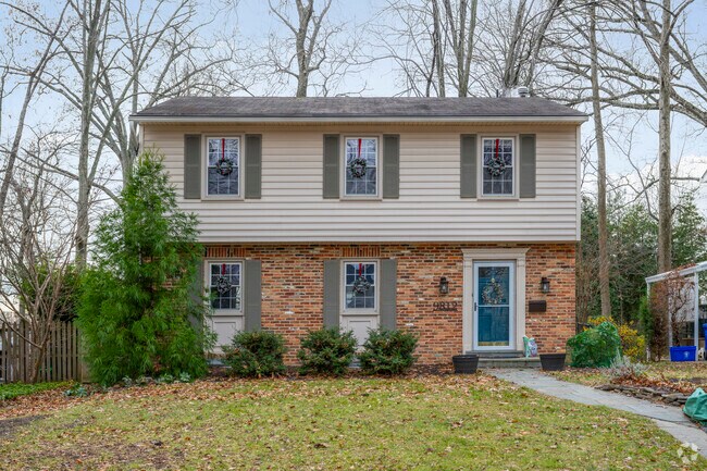 Split levels are less common but still present throughout the whole of Silver Spring.