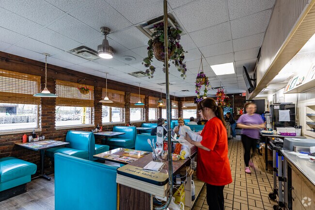 Frank and Shirley's in Overbrook is a throwback to old style diners with great food.