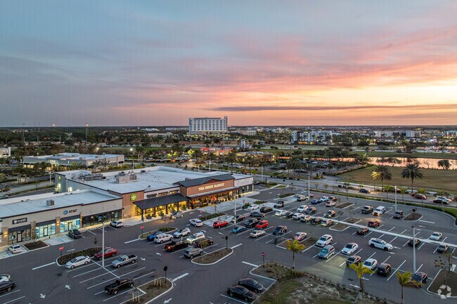 The Landing at Tradition offers all your shopping essentials located near Crane Landing.