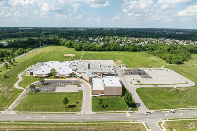 Gateway 6th Grade Center opened its doors to its first class of Grizzlies in August 2018.