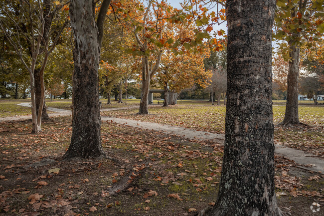 Mills North offers beautiful, scenic walking trails for both visitors and locals to enjoy.
