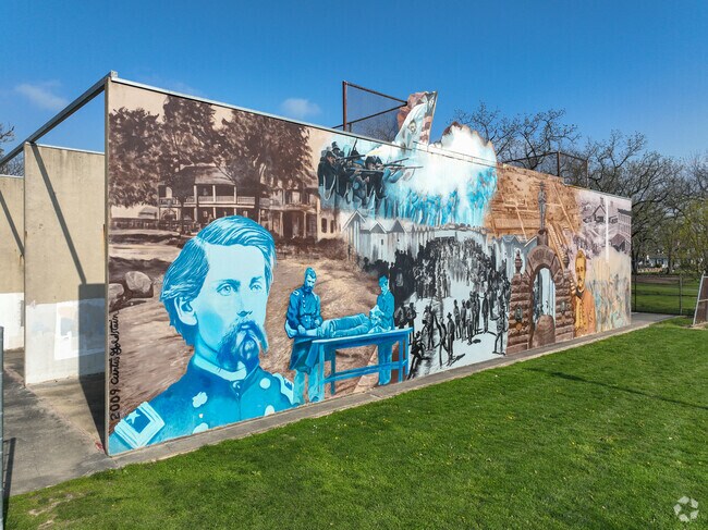 Most are held at Westgate Park, including the Summer Jam West music and arts festival.