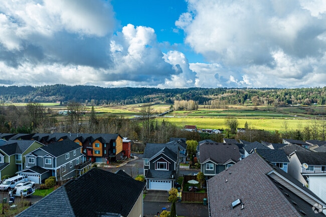 Cherry Gardens is the perfect mix of rural and suburban living.