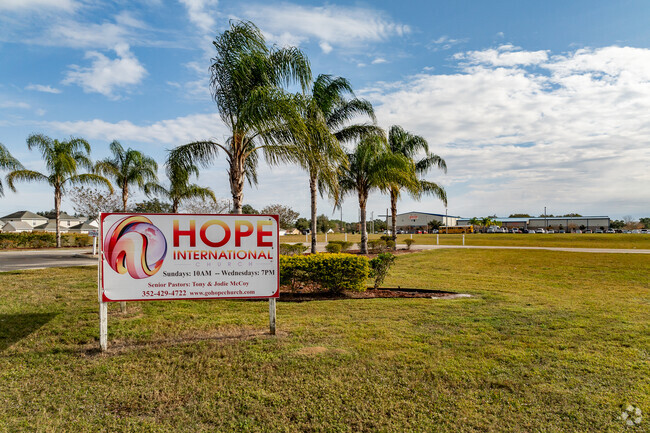 Hope Preparatory Academy located in the beautiful City of Groveland