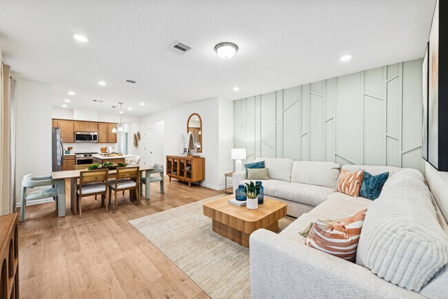 The Mockingbird II- Family Room