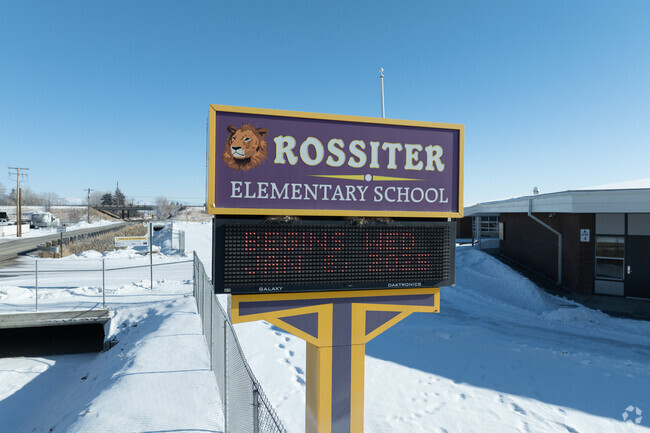 Rossiter School