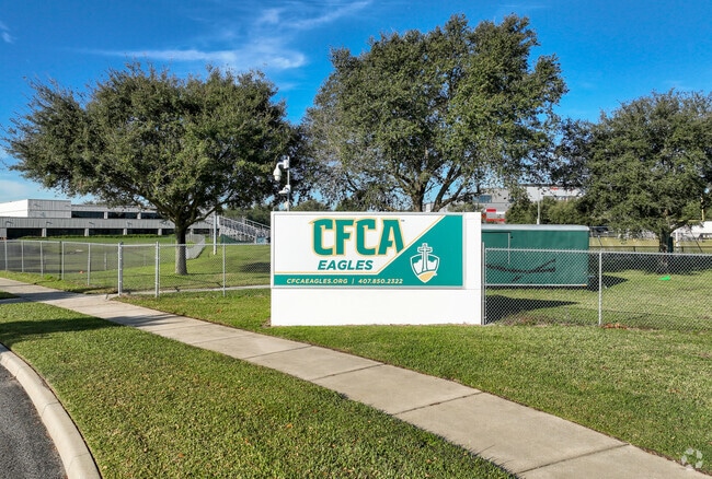 Central Florida Christian Academy is a faith based school in Orlando, FL.