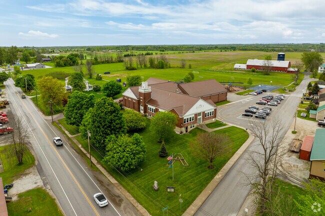 Alburgh Community Education Center is a public school located in Alburgh Town for grades pre-k through 8th.