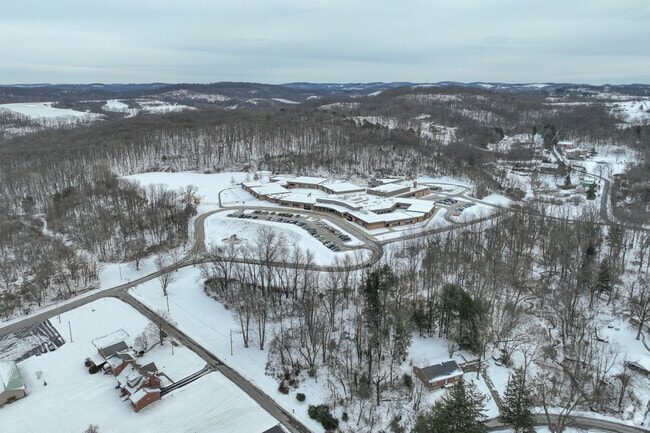 Lenape Elementary School is a safe place for students to learn.