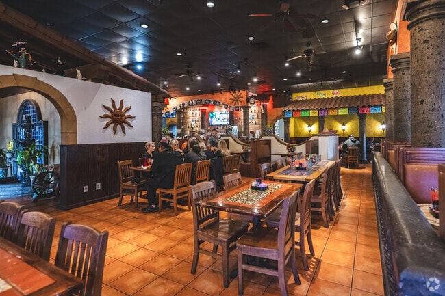 Hacienda San Miguel serves Mexican cuisine to Bell Aire residents.