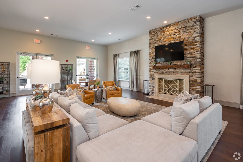 The Banks at West Fork