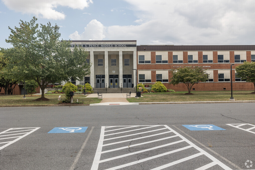 Wilbur S. Pence Middle School